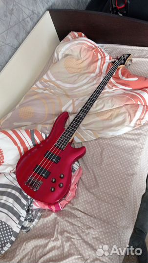 Бас гитара schecter sgr c-4