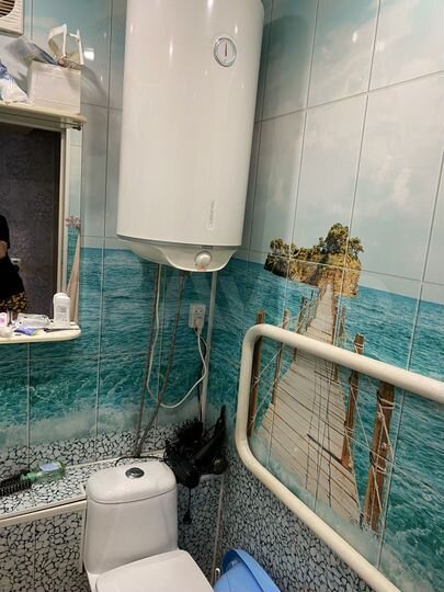 1-к. квартира, 31 м², 5/5 эт.