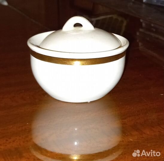 Соусники и солонка СССР