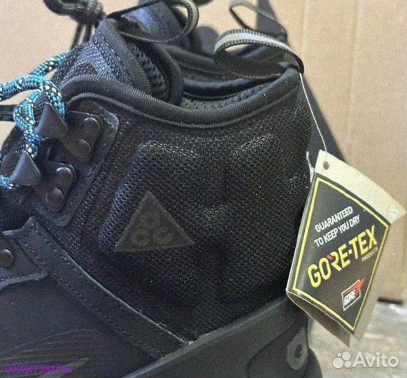 Кроссовки зимние Nike ACG Gore-Tex (Арт.24101)