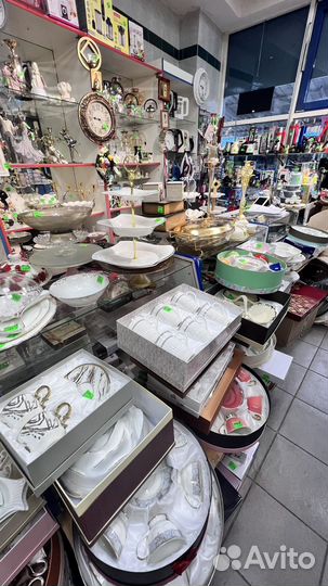 Продается готовый бизнес - Магазин посуды