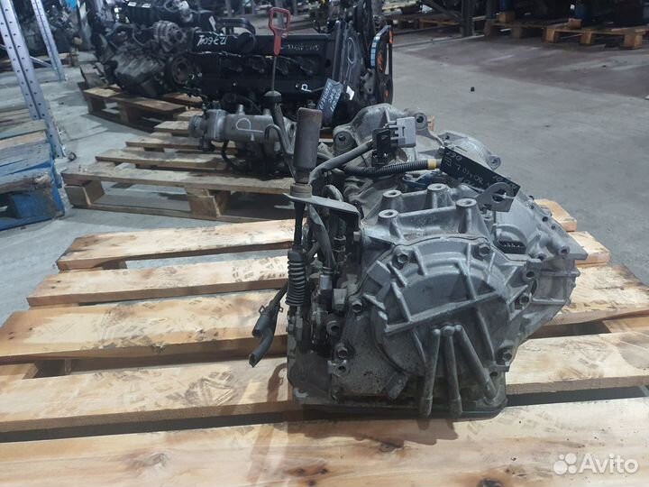 АКПП контрактная AW80-40LE Chevrolet Spark