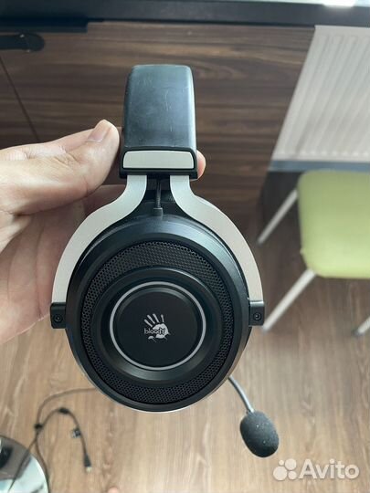 Игровая гарнитура A4Tech Bloody g535