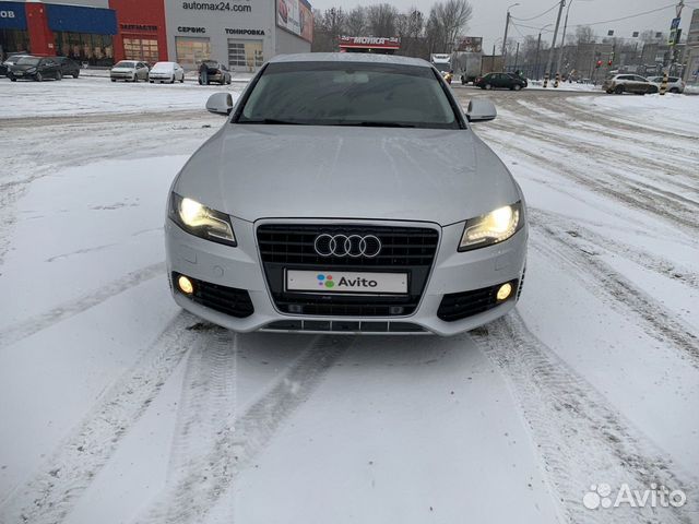 Audi A4 1.8 CVT, 2009, 180 000 км