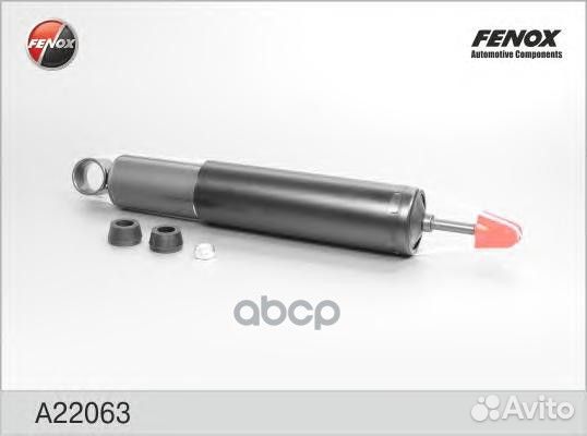 Амортизатор ssangyong rexton 02- зад.газ. A2206