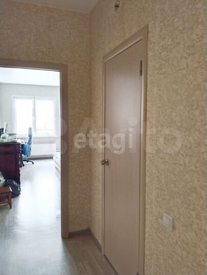 Квартира-студия, 29,3 м², 2/9 эт.