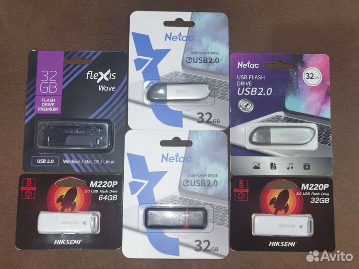 Флешки и карты памяти MicroSD, 128gb/64gb/32gb
