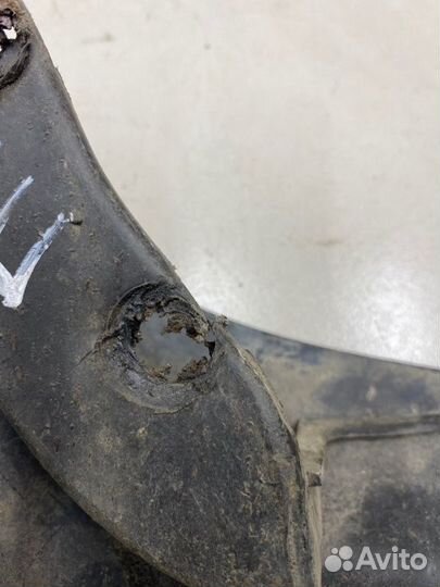 Брызговик задний левый Hyundai Getz