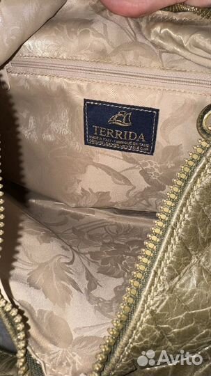 Сумка из крокодила