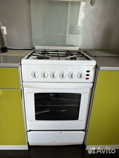 Газовая плита Ariston