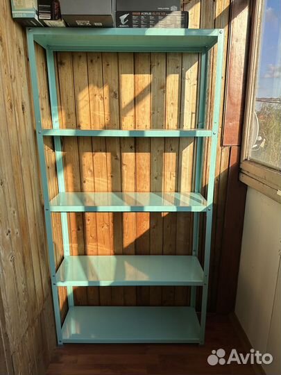 Стеллаж леруа