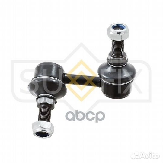 Стойка стабилизатора перед прав sj1123 sufix