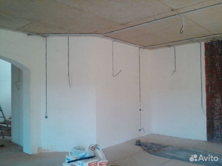 Электрик, замена счётчика