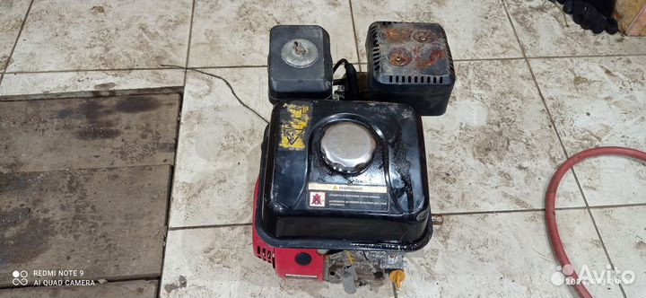 Двигатель для мотоблока 6,5