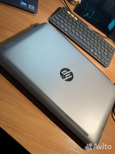 Ноутбук-трансформер HP Split x2