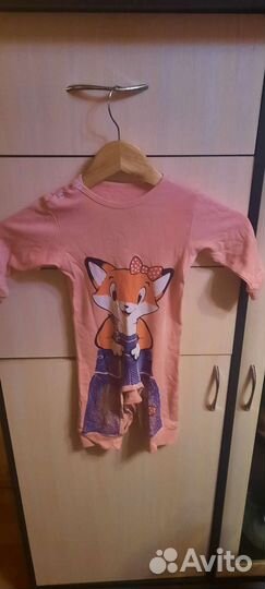 Вещи пакетом на девочку