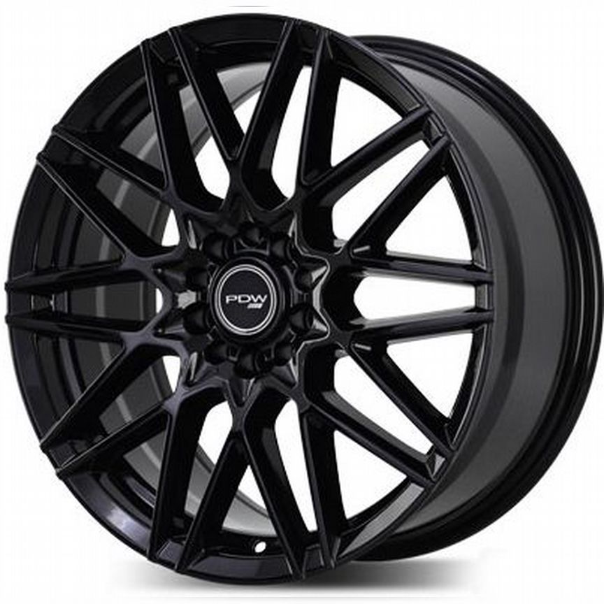 PDW veloce : 7,5x18 5*114,3 Et:37 Dia:66,6 B