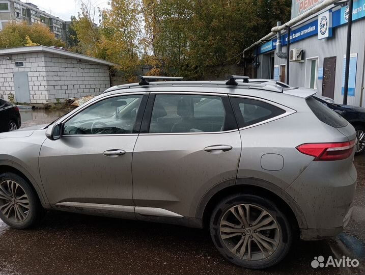 Багажник на крышу haval f 7