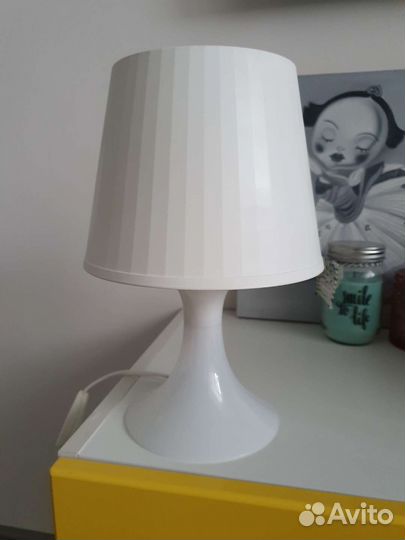 Лампа настольная IKEA