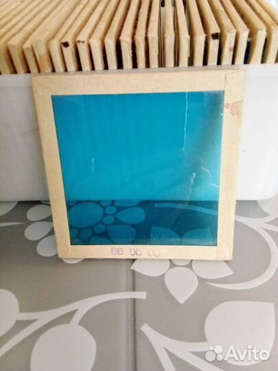 Светофильтры СССР