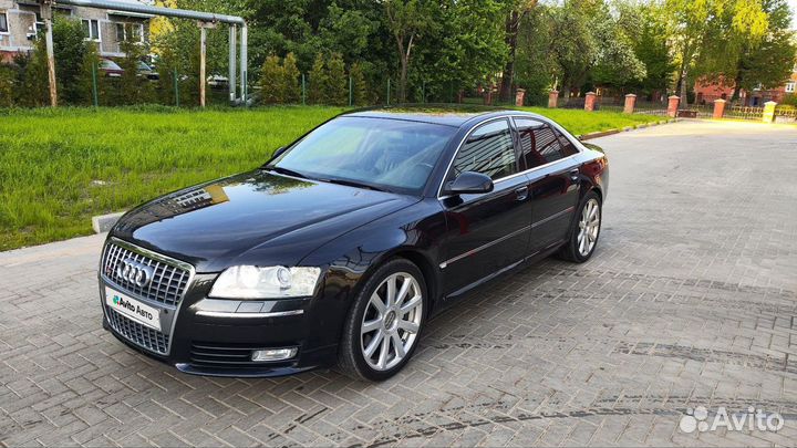 Audi A8 3.1 AT, 2006, 253 168 км