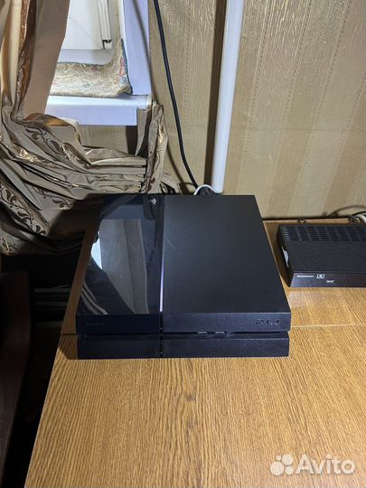 Sony PS4 fat 500g