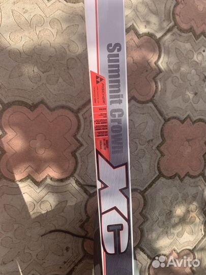 Лыжи беговые fisher с ботинками