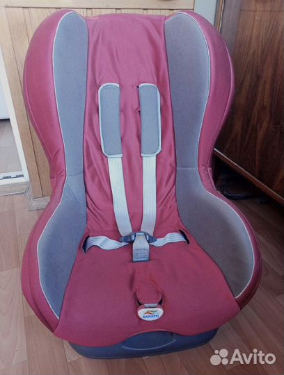 Автокресло детское 