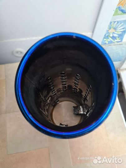 Насадка на глушитель