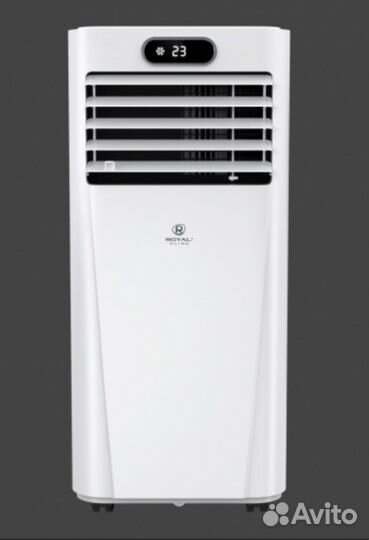 Мобильный кондиционер до 16 кв2
