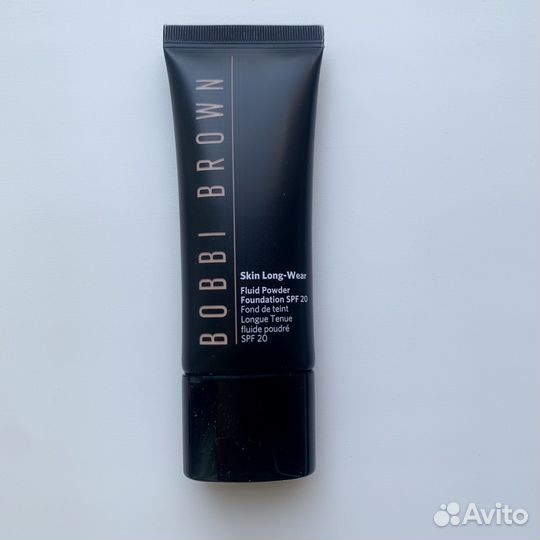 Крем тональный Bobbi Brown самый светлый оттенок