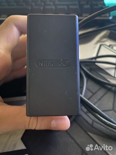 Nintendo switch lite прошитая