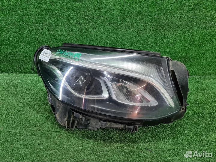 Фара правая Mercedes-Benz GLC
