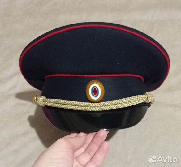 Фуражка полицейская