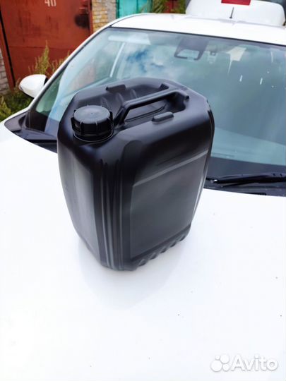 Канистра 20 литров пищевая