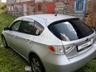 Subaru Impreza 1.5 AT, 2011, 47 000 км объявление продам