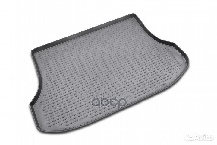 Коврик в багажник KIA Sorento 2003, кросс. (п