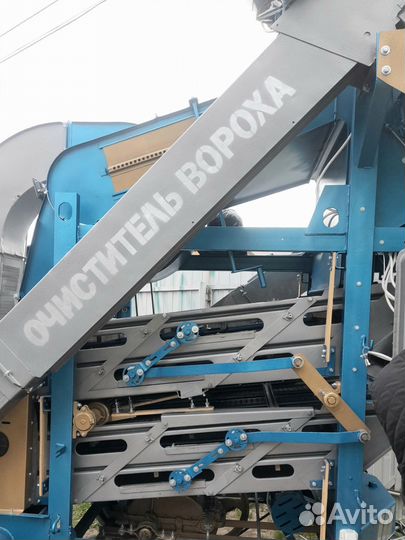Зерноочиститель Воронежсельмаш ОВС-25, 2023