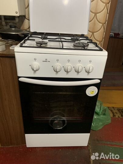 Газовая плита бу