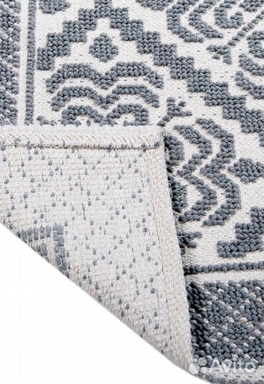 Хлопковый ковер новый