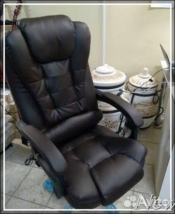 Компьютерное офисное кресло