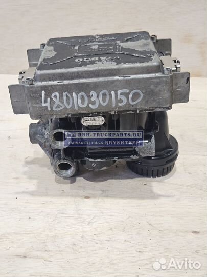 Модулятор заднего моста / Wabco / 4801030150