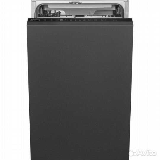 Встраиваемая посудомоечная машина Smeg ST4523IN Но