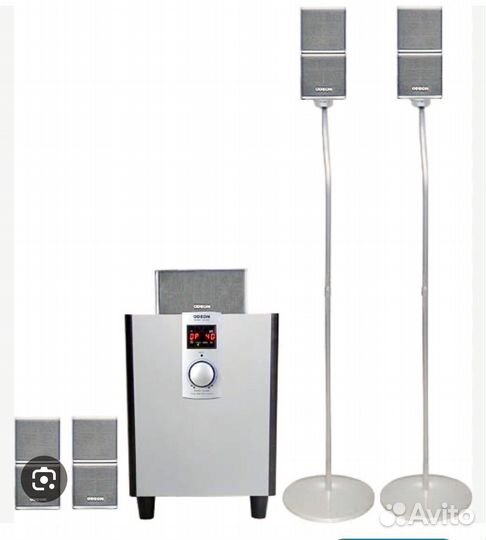 Домашний кинотеатр Одеон