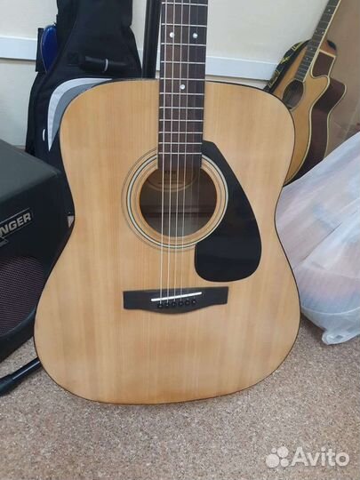 Акустическая гитара Yamaha F310