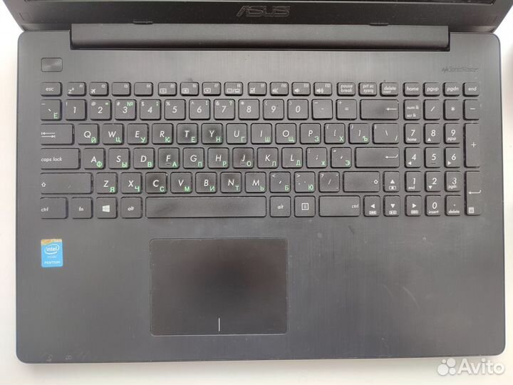 Ноутбук asus F553M