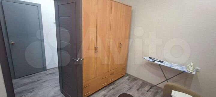 1-к. квартира, 31,5 м², 1/5 эт.