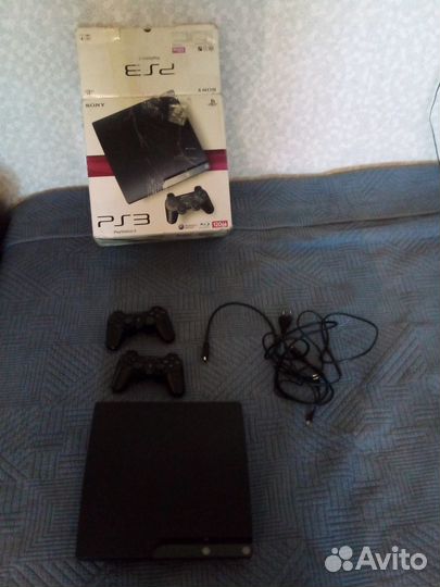 Игровая приставка рс3