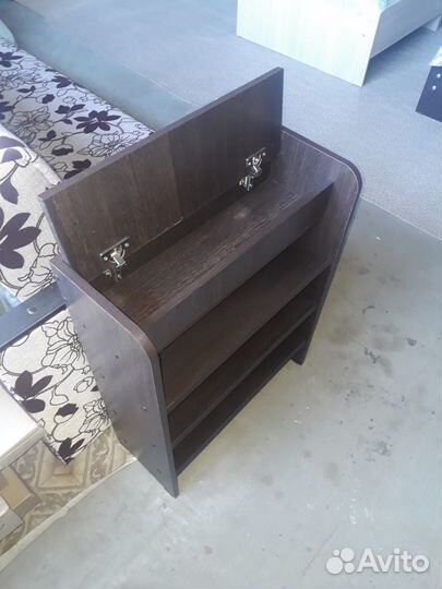 Обувница открытая 600