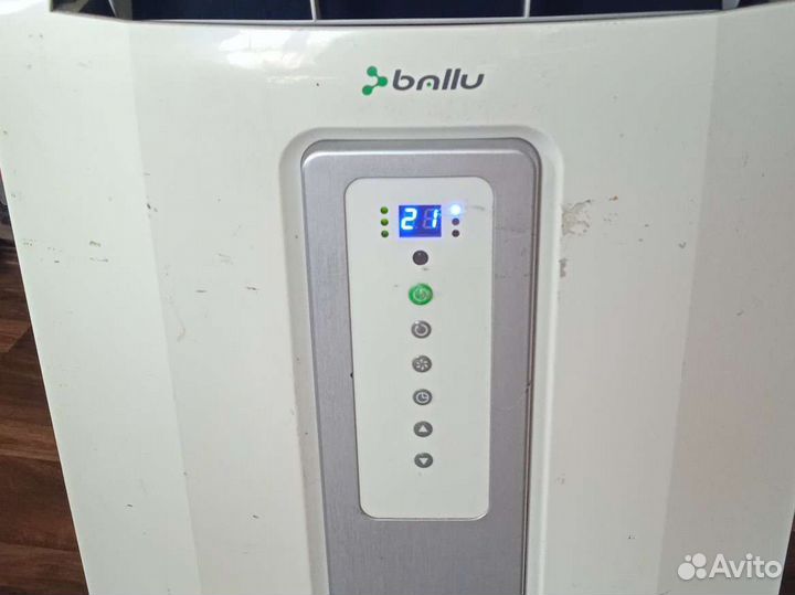 Напольный кондиционер ballu